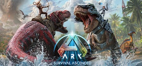 ARK: Survival Ascended server hosting