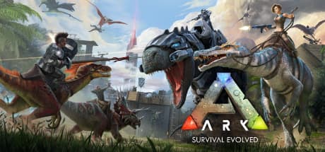ARK: Survival Evolved server hosting